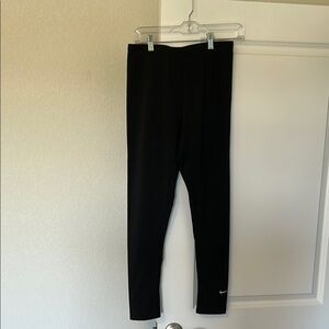 Nike, Women’s Black Workout Pants